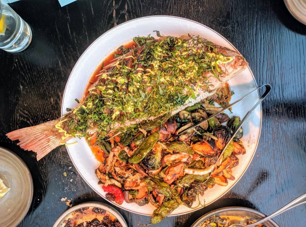 Bully Boy | restaurant | 828 Ralph McGill Blvd NE, Atlanta, GA 30306, USA | 6789045607 OR +1 678-904-5607