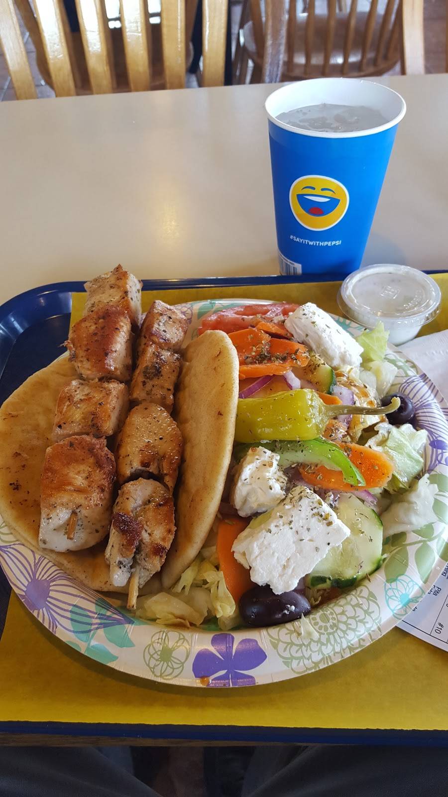 Mad Greek Too | restaurant | 50 E 2100 S, South Salt Lake, UT 84115, USA | 8014663822 OR +1 801-466-3822