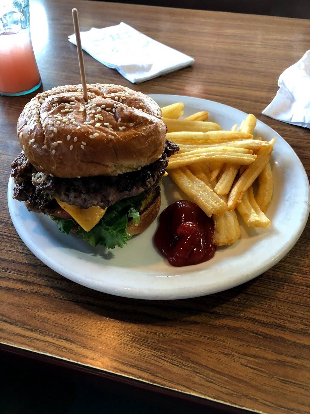 Dennys | restaurant | 1760 Farm to Market 1960 Rd W, Houston, TX 77090, USA | 2814406585 OR +1 281-440-6585