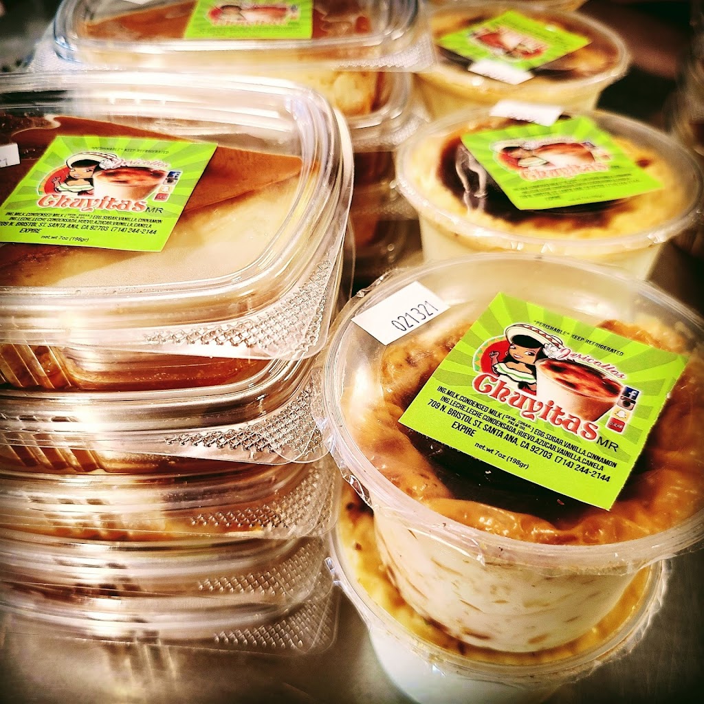 Chuyitas Jericallas | restaurant | 709 N Bristol St, Santa Ana, CA 92703, USA | 7142442144 OR +1 714-244-2144