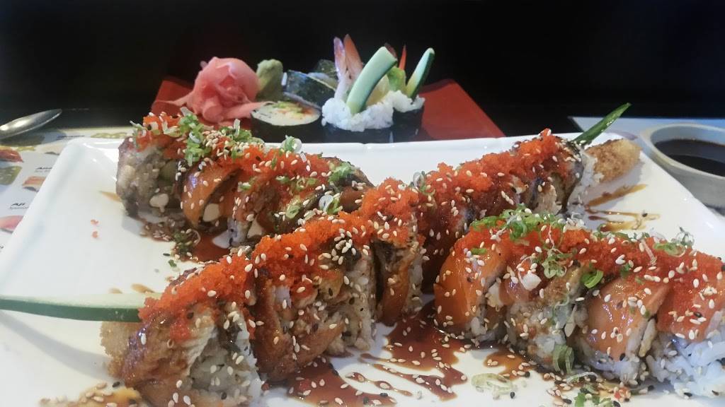 Lai Lai Chinese Cuisine-Sushi | restaurant | 7400 Southland Blvd # 116, Orlando, FL 32809, USA | 4078573740 OR +1 407-857-3740