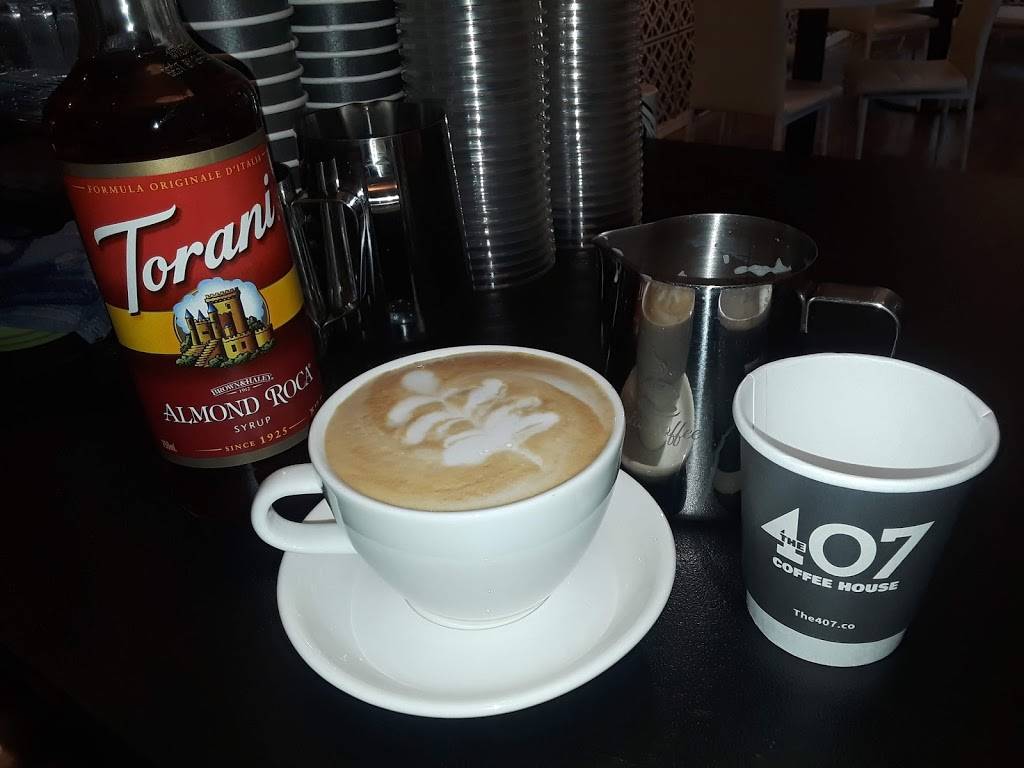 The 407 Coffee House | bakery | 407 Main St, Edmonds, WA 98020, USA | 4259216147 OR +1 425-921-6147