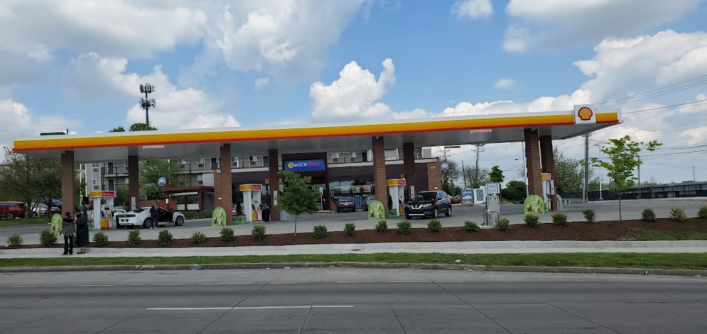 Shell | restaurant | 1277 Antioch Pike, Nashville, TN 37211, USA | 6158333616 OR +1 615-833-3616