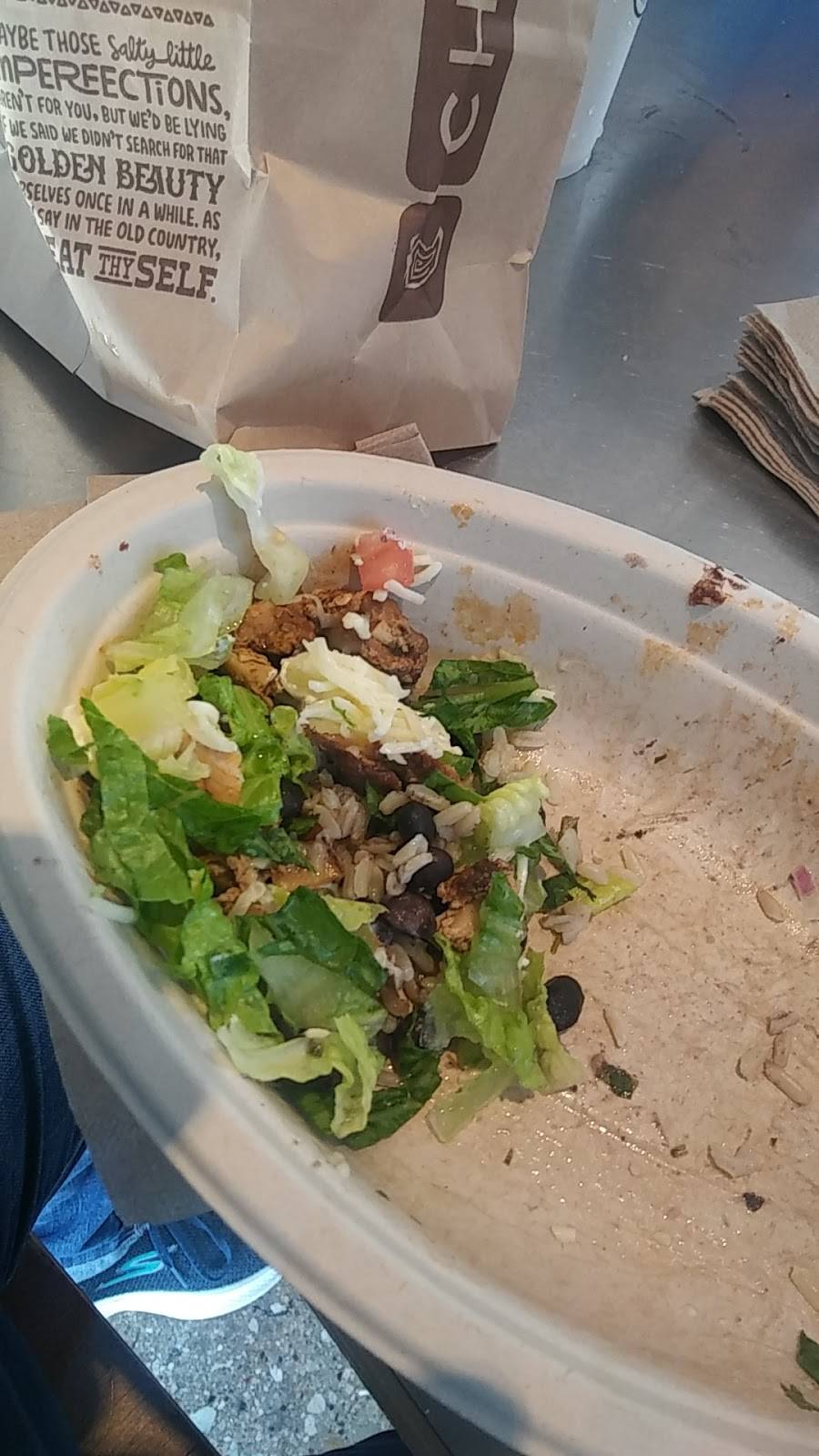 Chipotle Mexican Grill | restaurant | 104 S Denton Tap Rd Ste 100, Coppell, TX 75019, USA | 9723932156 OR +1 972-393-2156