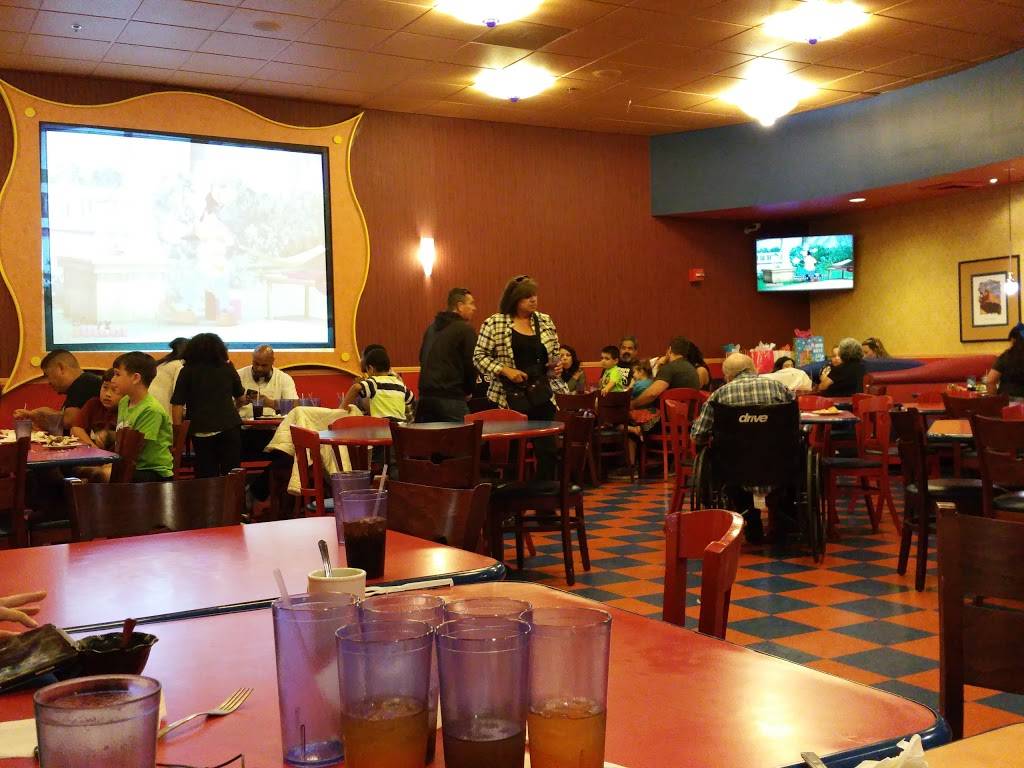 Johns Incredible Pizza - Modesto | restaurant | 2225 Plaza Pkwy, Modesto, CA 95350, USA | 2095230000 OR +1 209-523-0000