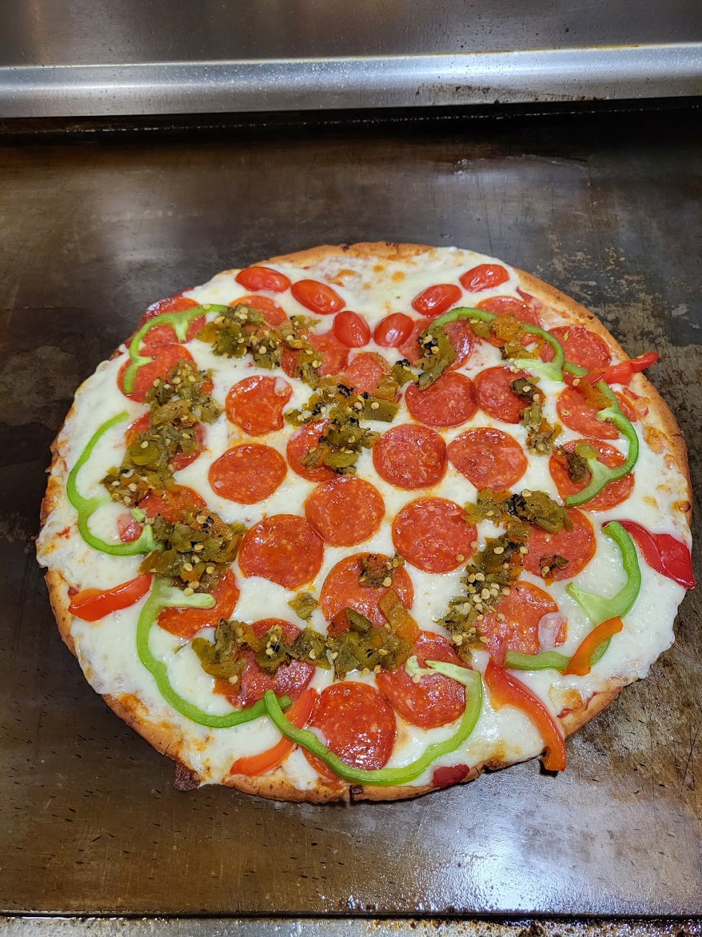 El Sabor Spanish Tapas Y Masss - Food Truck | restaurant | 153 Paseo De Peralta, Santa Fe, NM 87501, USA | 5054573578 OR +1 505-457-3578