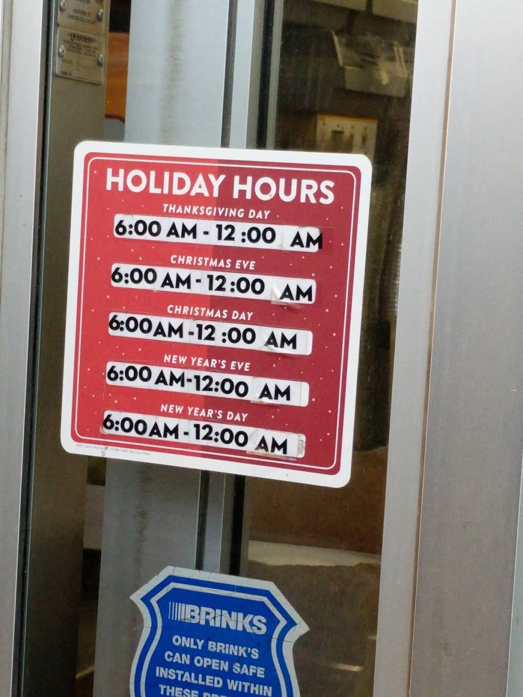 Jack in the Box | restaurant | 1900 Ramada Dr, Paso Robles, CA 93446, USA | 8052268262 OR +1 805-226-8262