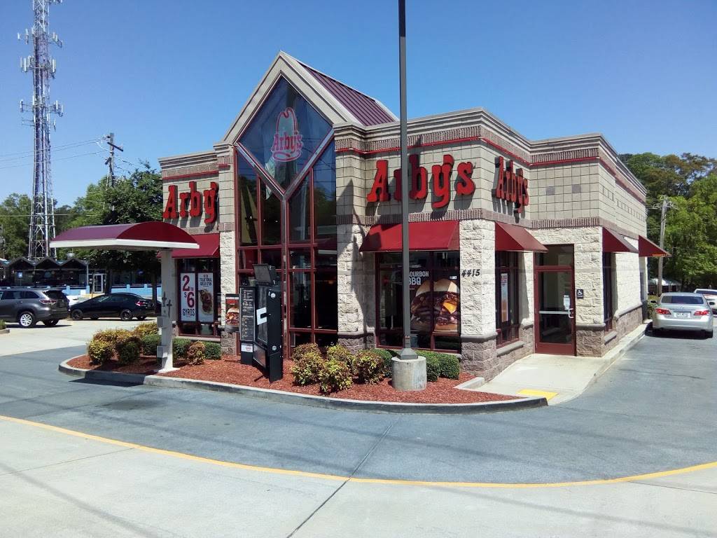 Arbys | restaurant | 4415 Roswell Rd, Atlanta, GA 30342, USA | 4048432729 OR +1 404-843-2729