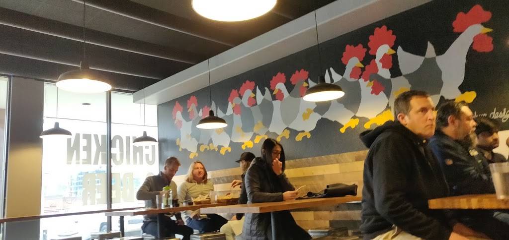 Chi Mac Bellevue | restaurant | 3640 Factoria Blvd SE ste e, Bellevue, WA 98006, USA | 4252235324 OR +1 425-223-5324