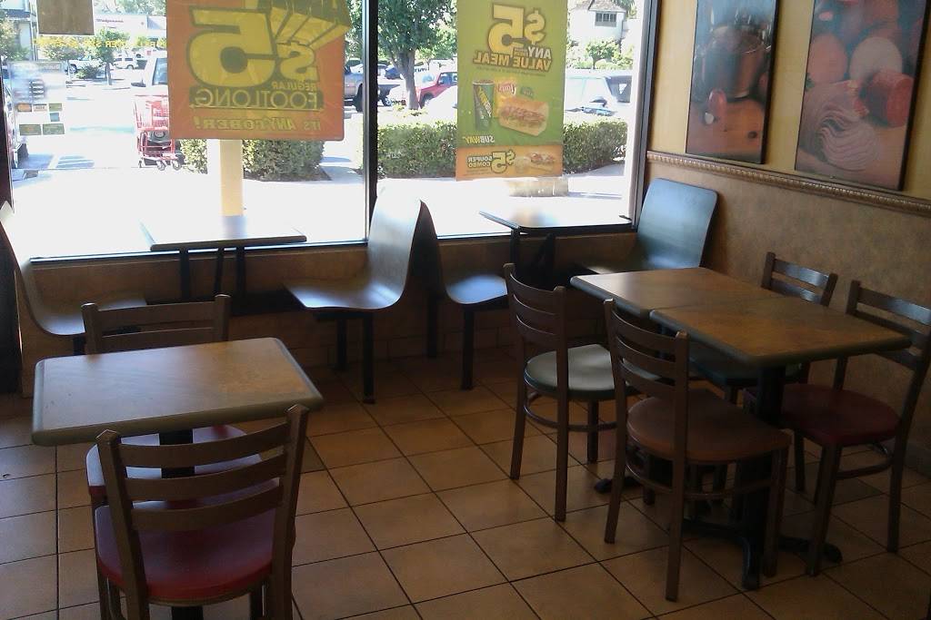 Subway Restaurants | restaurant | 6371 Haven Ave #4, Rancho Cucamonga, CA 91730, USA | 9099449490 OR +1 909-944-9490