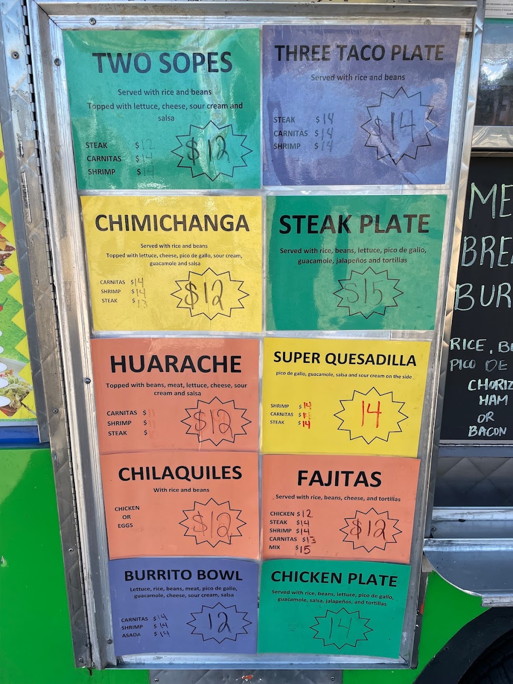 D’Alicias Taqueria | restaurant | Hollis Street and, 61st St, Emeryville, CA 94608, USA | 5104691717 OR +1 510-469-1717