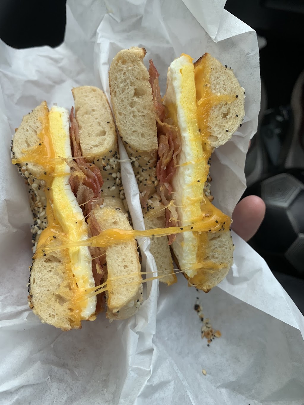 Ozark Mountain Bagel Food Truck | restaurant | 928 N College Ave, Fayetteville, AR 72701, USA | 4793262816 OR +1 479-326-2816