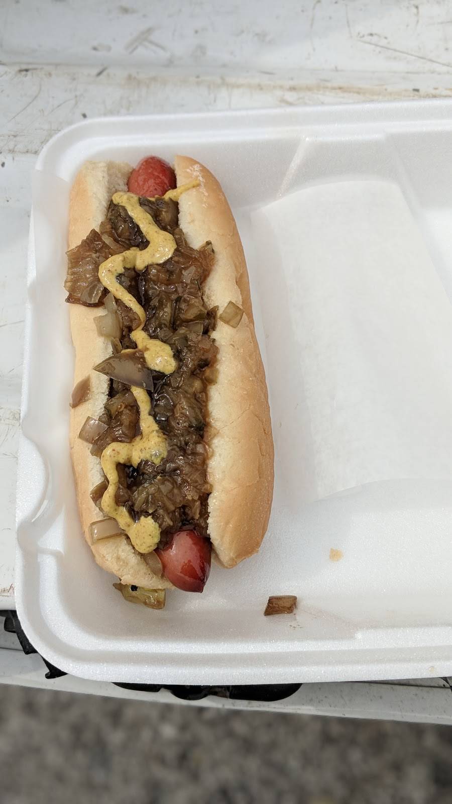 Hazels Hot Dogs | restaurant | 2400 N Ponce De Leon Blvd, St. Augustine, FL 32084, USA | 9048248484 OR +1 904-824-8484