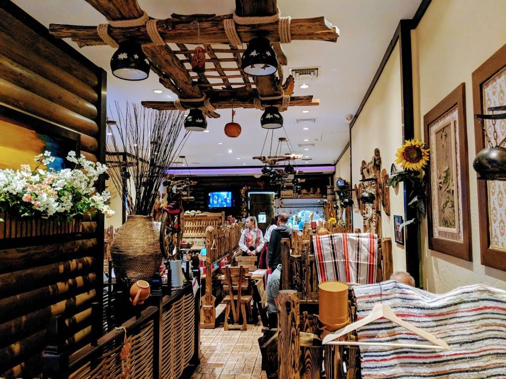 Belarussian Xata | restaurant | 1655 Sheepshead Bay Rd, Brooklyn, NY 11235, USA | 7183324292 OR +1 718-332-4292