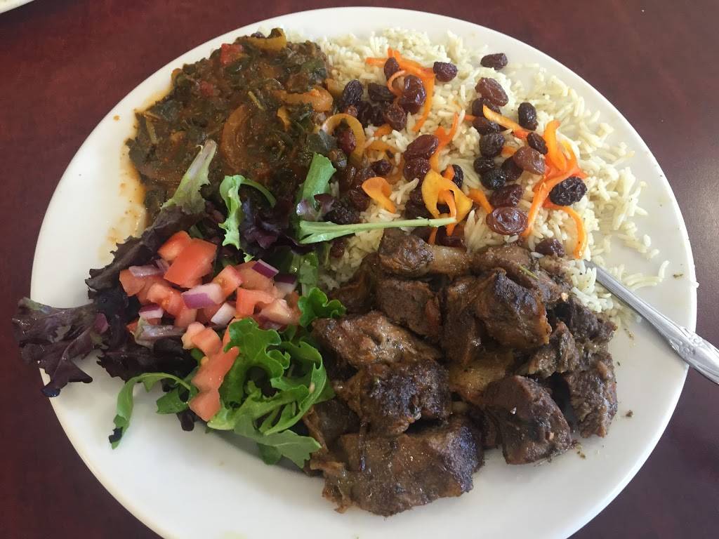 Kulan Cafe | restaurant | 3821 S George Mason Dr, Falls Church, VA 22041, USA | 7039982525 OR +1 703-998-2525