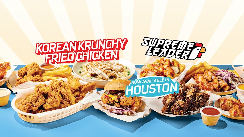 Supreme Leader Houston | restaurant | 2022 Wilcrest Dr, Houston, TX 77042, USA | 7017219336 OR +1 701-721-9336