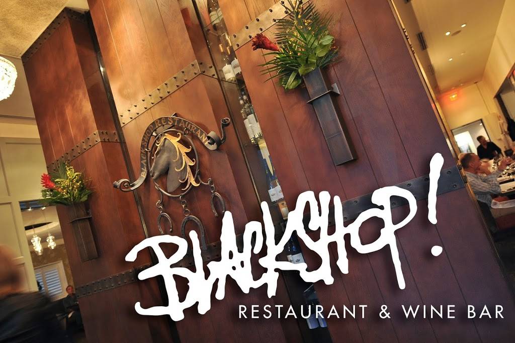 Blackshop Restaurant | restaurant | 595 Hespeler Rd, Cambridge, ON N1R 6J3, Canada | 5196214180 OR +1 519-621-4180