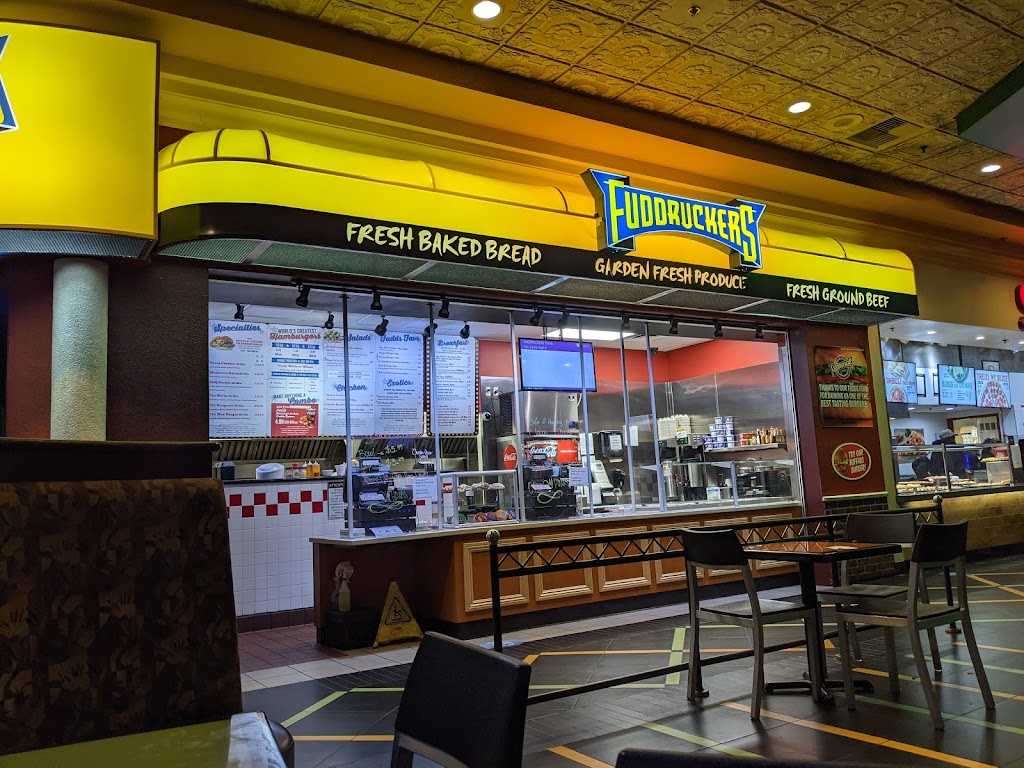 Fuddruckers at Orleans Casino | restaurant | 4500 W Tropicana Ave, Las Vegas, NV 89103, USA | 7023657111 OR +1 702-365-7111