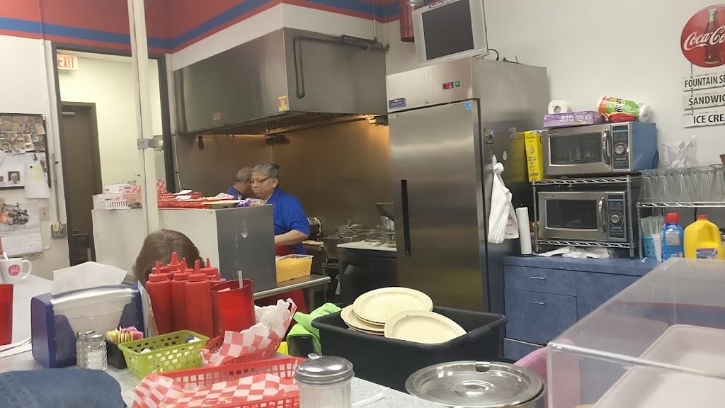 Soda Fountain | restaurant | 5120 N 10th St, McAllen, TX 78504, USA | 9566302367 OR +1 956-630-2367