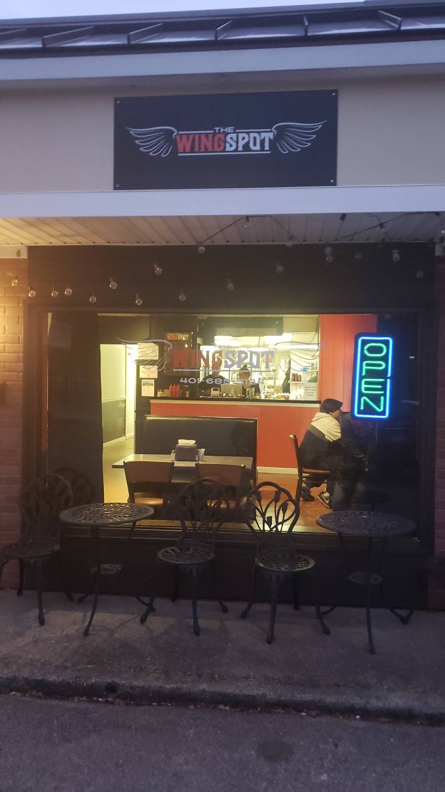 The Wing Spot | restaurant | 49 Beach St, Westerly, RI 02891, USA | 4016853124 OR +1 401-685-3124