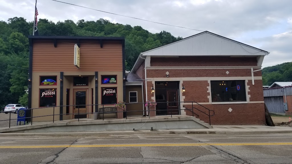 The Original Potosi Saloon | restaurant | 192 S Main St, Potosi, WI 53820, USA | 6087632230 OR +1 608-763-2230