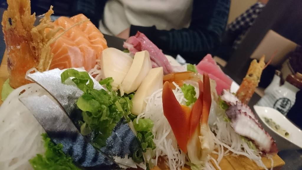 Sushi Cove | restaurant | 930 Dundas St #5, Woodstock, ON N4S 8X6, Canada | 5192902683 OR +1 519-290-2683