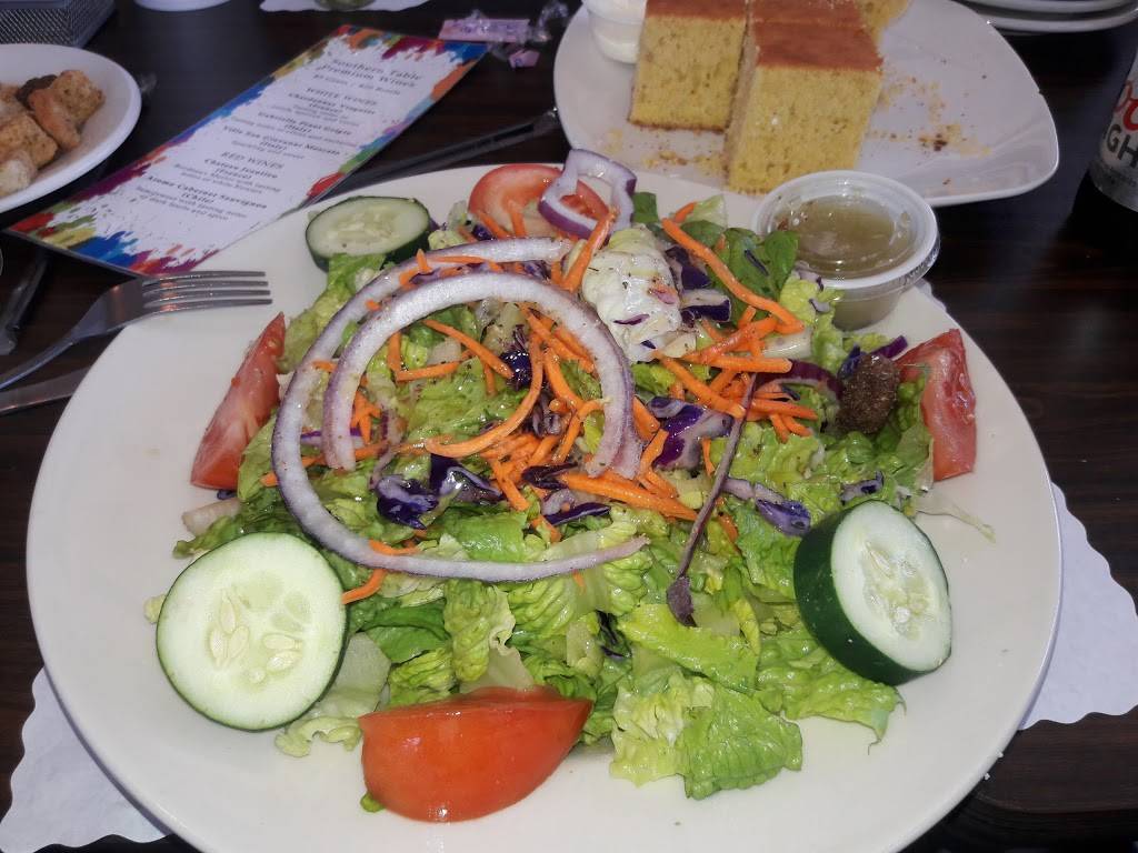 The Southern Table | restaurant | Bunnell, FL 32110, USA | 3862633120 OR +1 386-263-3120