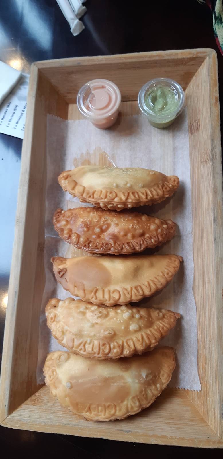 Empanada City | cafe | 363 Lincoln Rd, Brooklyn, NY 11225, USA | 7183635252 OR +1 718-363-5252