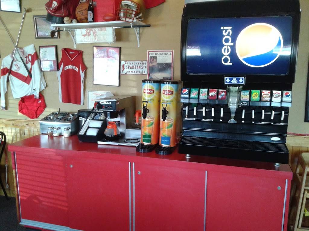 Mancinos of Connersville | restaurant | 303 W 30th St, Connersville, IN 47331, USA | 7658276155 OR +1 765-827-6155