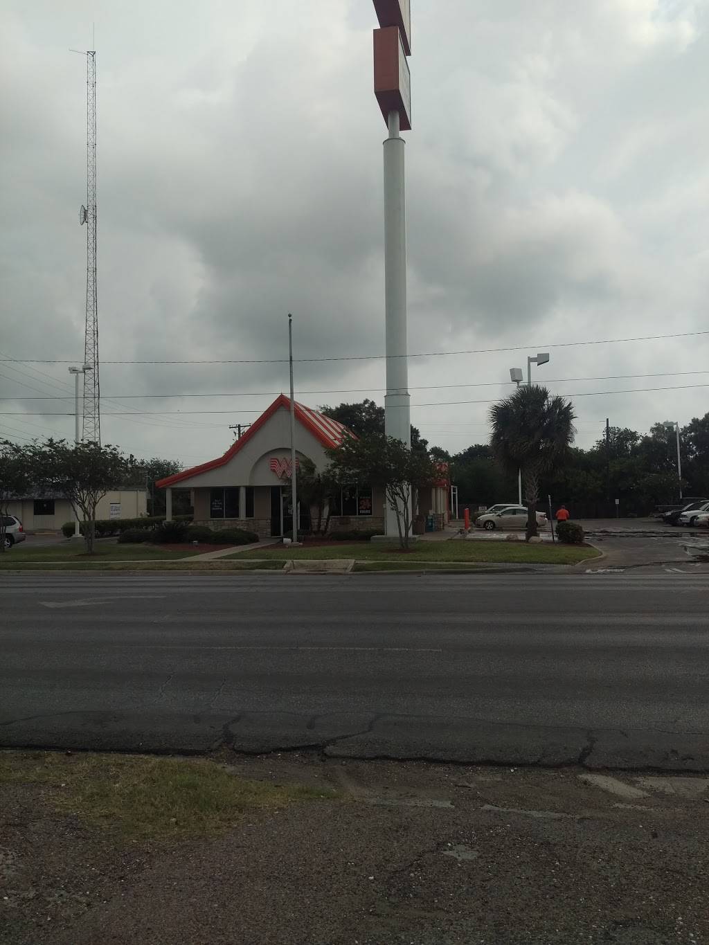 Whataburger | restaurant | 2424 Baldwin Blvd, Corpus Christi, TX 78405, USA | 3618831753 OR +1 361-883-1753