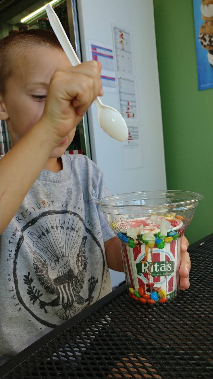 Ritas Italian Ice & Frozen Custard | restaurant | 1080 E Cypress Ave Cypress Pointe Shopping Center, Suite G, Redding, CA 96002, USA | 5303382764 OR +1 530-338-2764
