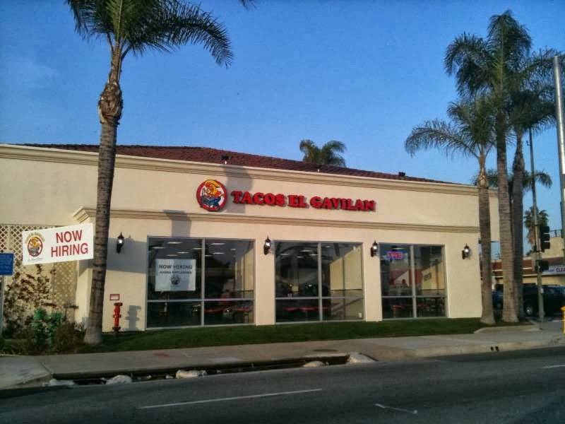 Tacos Gavilan | restaurant | 7947 Florence Ave, Downey, CA 90240, USA | 5629277486 OR +1 562-927-7486