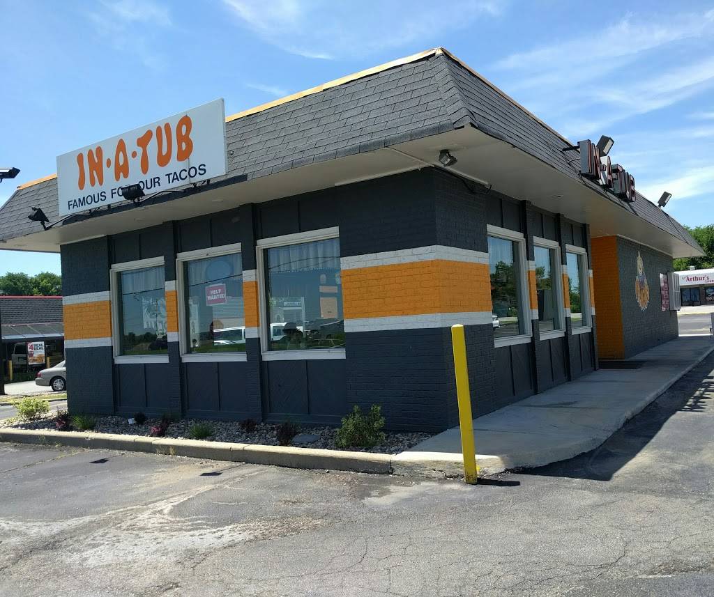 In-A-Tub | restaurant | 8174 NW Prairie View Rd, Kansas City, MO 64151, USA | 8164365888 OR +1 816-436-5888