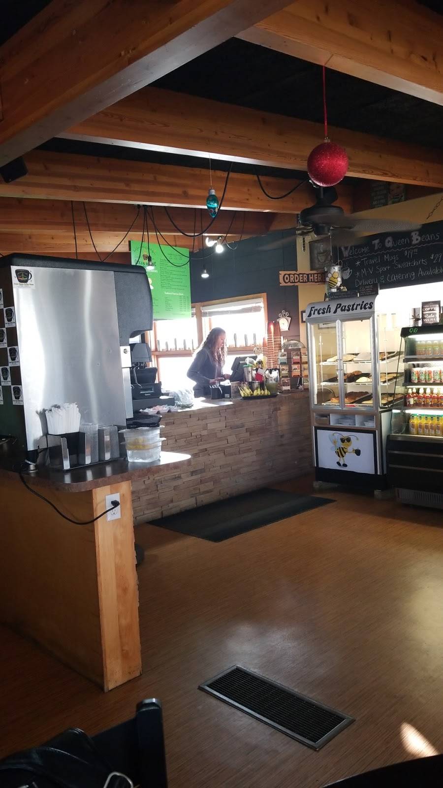 Queen Beans Coffeehouse | cafe | 522 N Clark St, Carroll, IA 51401, USA | 7127921222 OR +1 712-792-1222