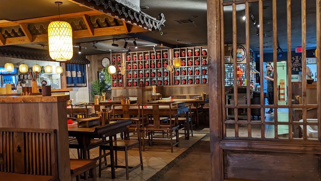 Little Skewer - 从前的小酒馆 | restaurant | 429 W Garvey Ave, Monterey Park, CA 91754, USA | 6265371235 OR +1 626-537-1235