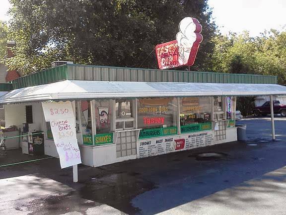 Tasty Dip | restaurant | 1278 Ross St, Heflin, AL 36264, USA | 2564637621 OR +1 256-463-7621