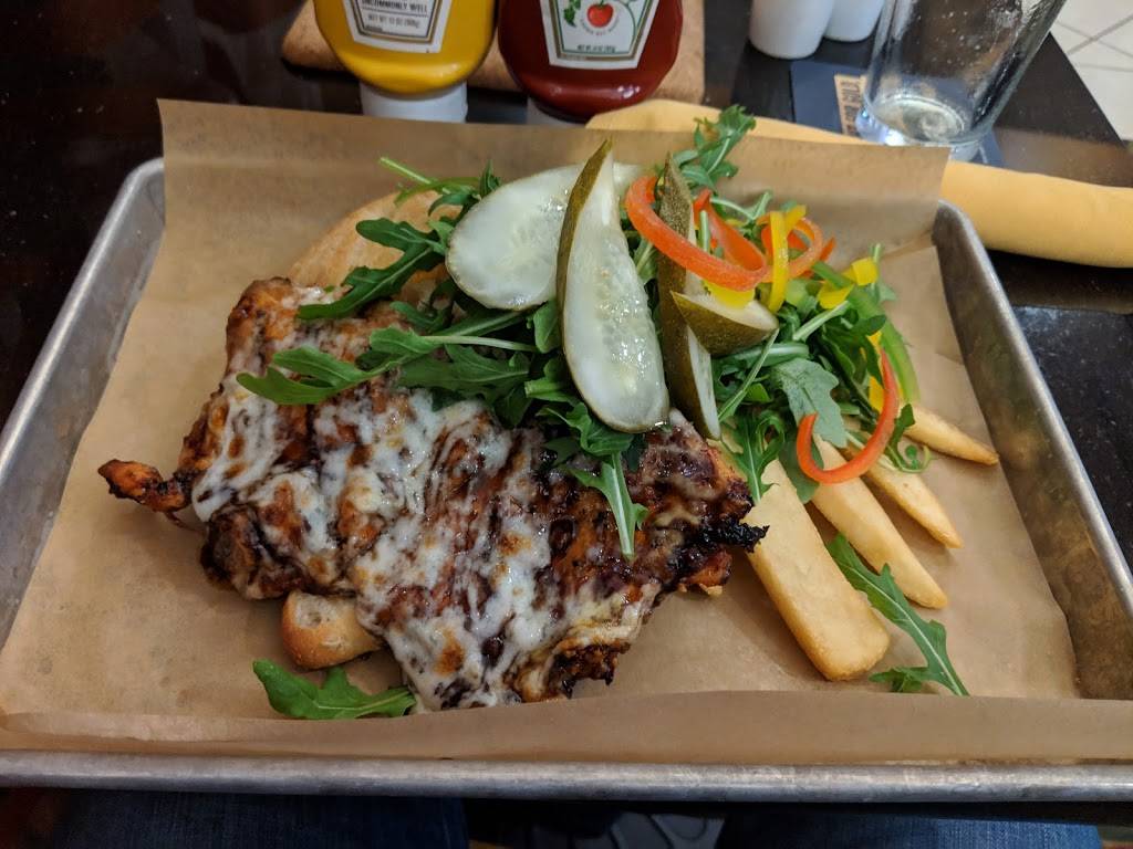 Garden Grille and Bar | restaurant | 10543 Sierra Ave, Fontana, CA 92337, USA | 9098227300 OR +1 909-822-7300