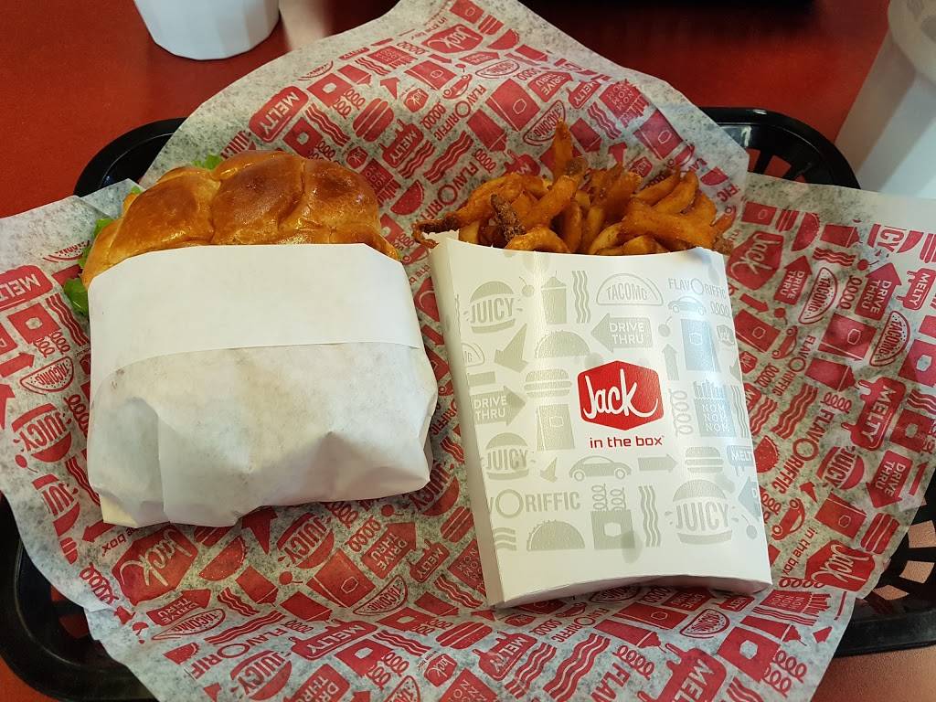 Jack in the Box | restaurant | 694 S Palm Canyon Dr, Palm Springs, CA 92264, USA | 7604162543 OR +1 760-416-2543