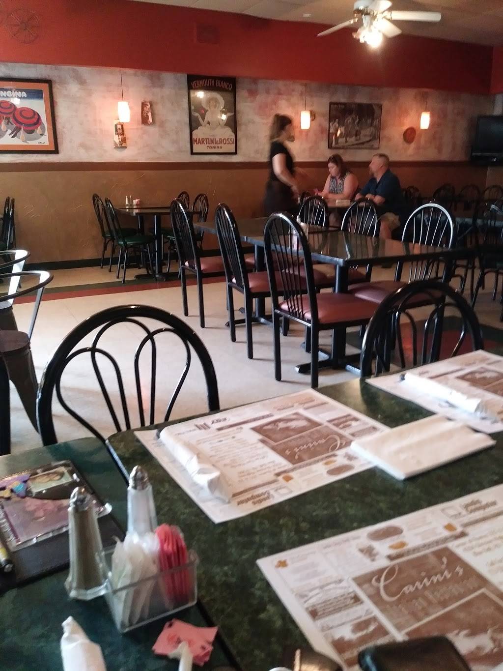 Carinis Italian Restaurant | restaurant | 4204 Division Hwy, Blue Ball, PA 17506, USA | 7173544025 OR +1 717-354-4025