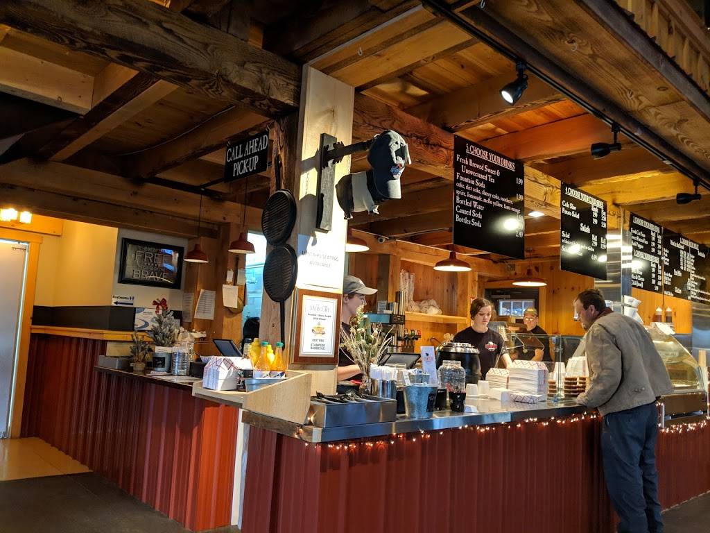 Stampede Barbecue | restaurant | 4372 Morgantown Rd, Mohnton, PA 19540, USA | 6104010900 OR +1 610-401-0900