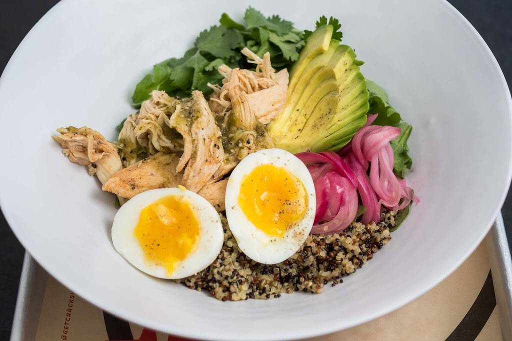 The Crack Shack - Costa Mesa | restaurant | 196 E 17th St, Costa Mesa, CA 92627, USA | 9493835040 OR +1 949-383-5040