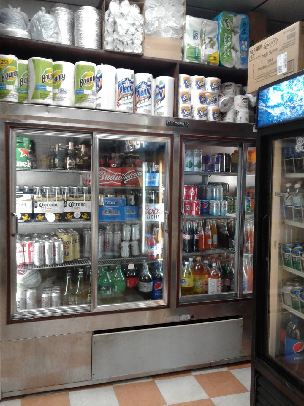 Mexico and El Salvador Deli | restaurant | 116-19 Myrtle Ave, Richmond Hill, NY 11418, USA | 3477458545 OR +1 347-745-8545