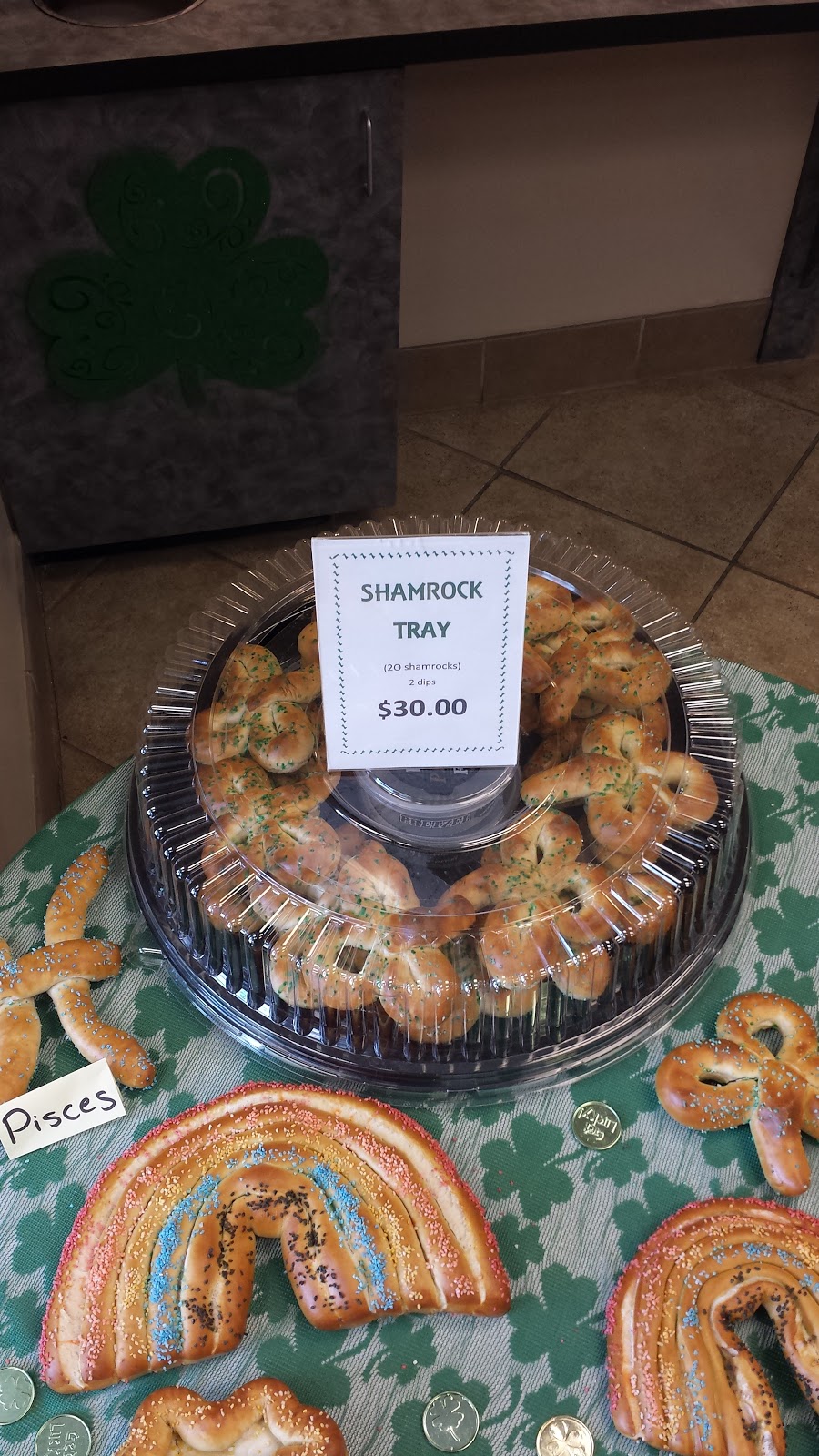 Philly Pretzel Factory | bakery | 295 South Ave, Westfield, NJ 07090, USA | 9082326232 OR +1 908-232-6232