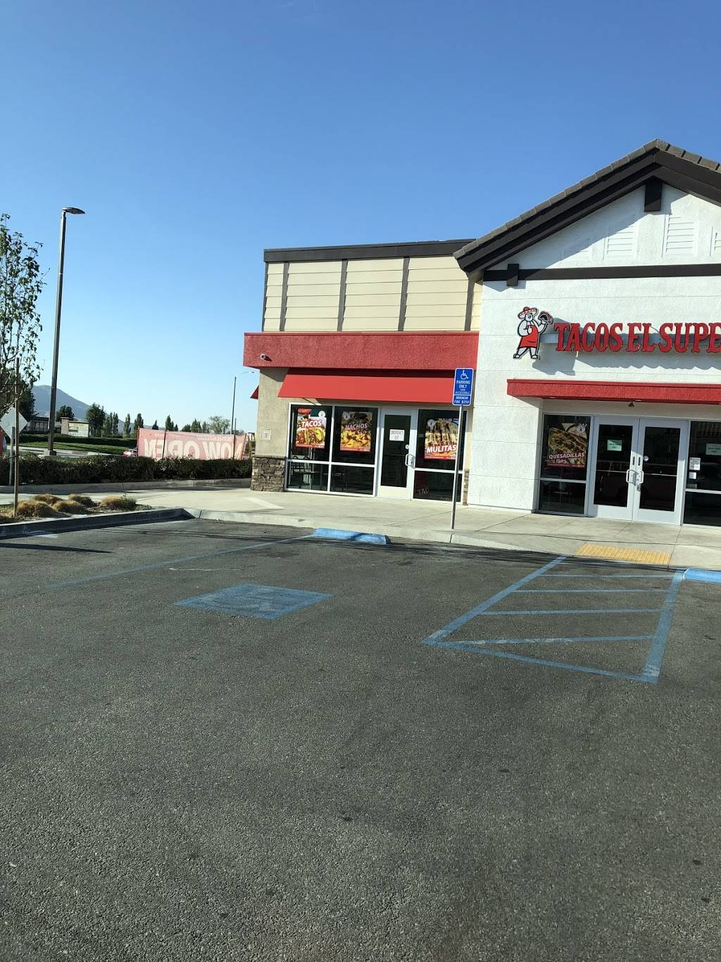 Tacos El Superior | restaurant | 540 Tucker Rd, Tehachapi, CA 93561, USA | 6615796070 OR +1 661-579-6070