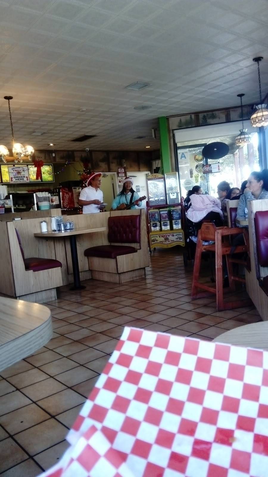 Troys Best Burgers Drive - In | restaurant | 720 N Hacienda Blvd, La Puente, CA 91744, USA | 6263303659 OR +1 626-330-3659