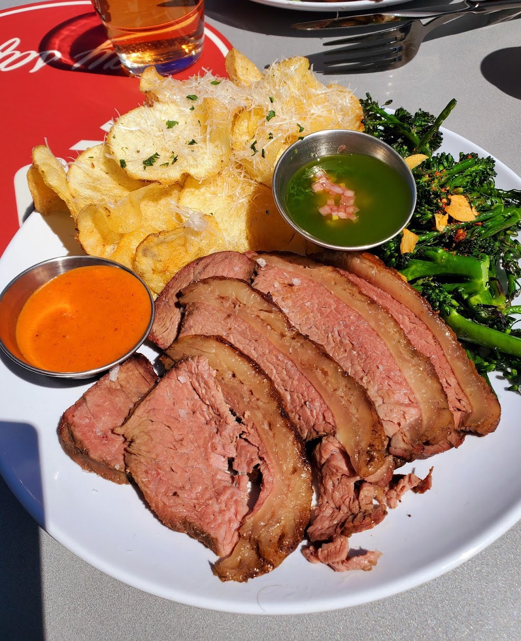 The Rotary - Denver | restaurant | 217 S Holly St, Denver, CO 80246, USA | 3035375327 OR +1 303-537-5327