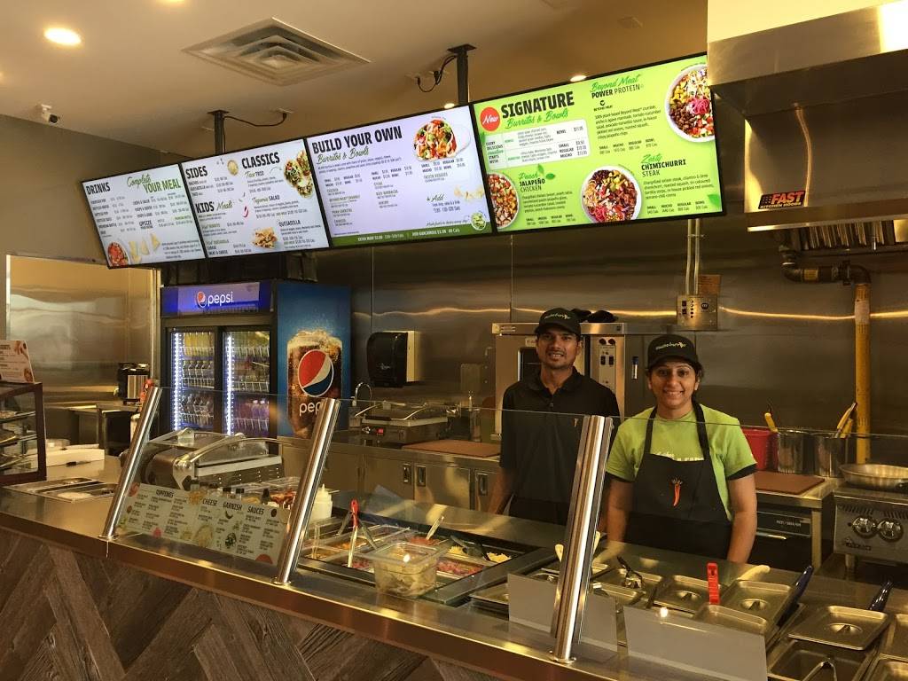 Mucho Burrito Fresh Mexican Grill | restaurant | 4126 Walker Rd Unit #9, Windsor, ON N8W 3T5, Canada | 5199679898 OR +1 519-967-9898