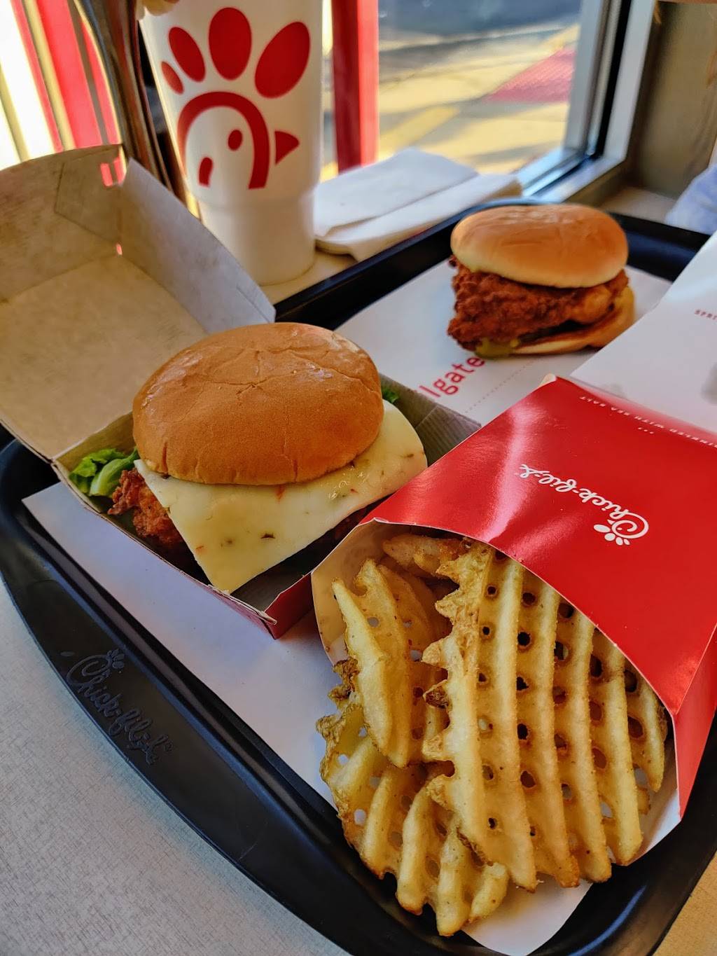 Chick-fil-A | restaurant | 6500 Charlotte Pike, Nashville, TN 37209, USA | 6153521222 OR +1 615-352-1222