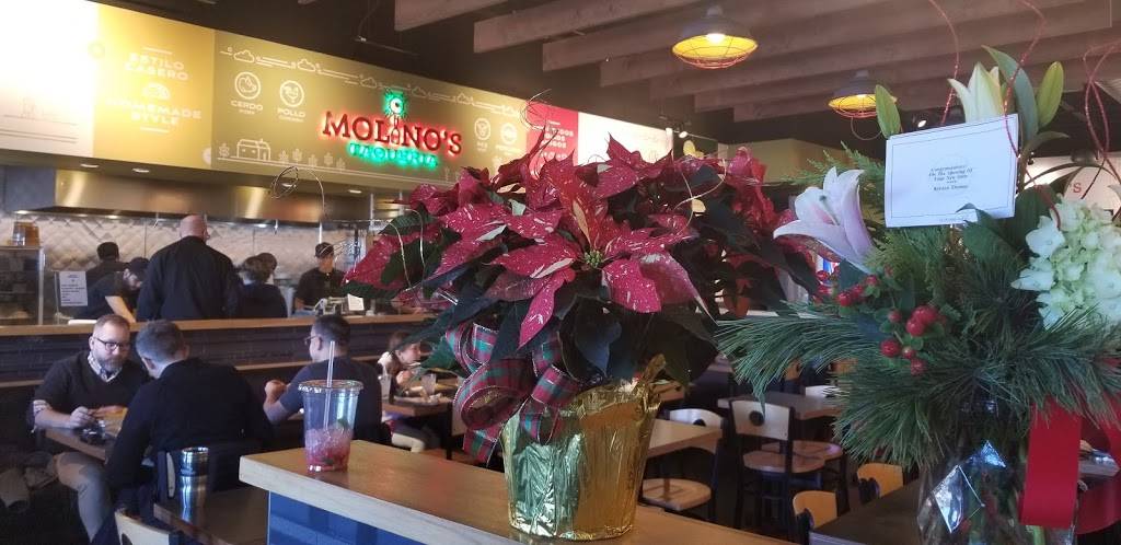 Molinos Taqueria | restaurant | 2035 N Rock Rd #114, Wichita, KS 67206, USA | 3162528261 OR +1 316-252-8261