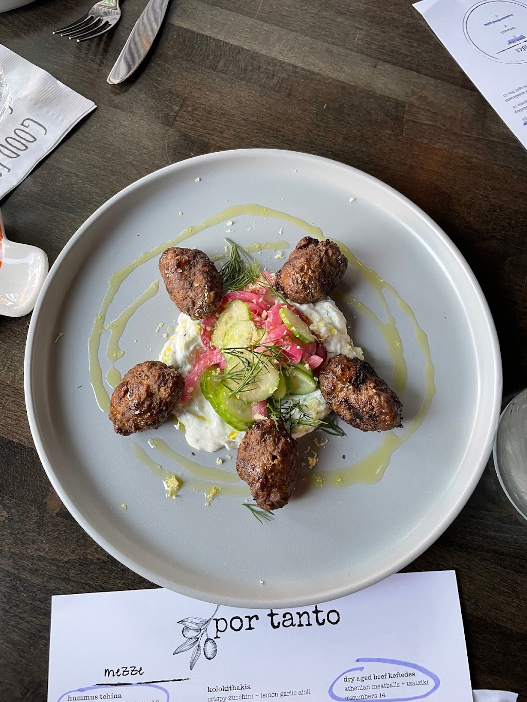 POR TANTO | restaurant | 6 S Dunton Ave, Arlington Heights, IL 60005, USA | 8478148900 OR +1 847-814-8900